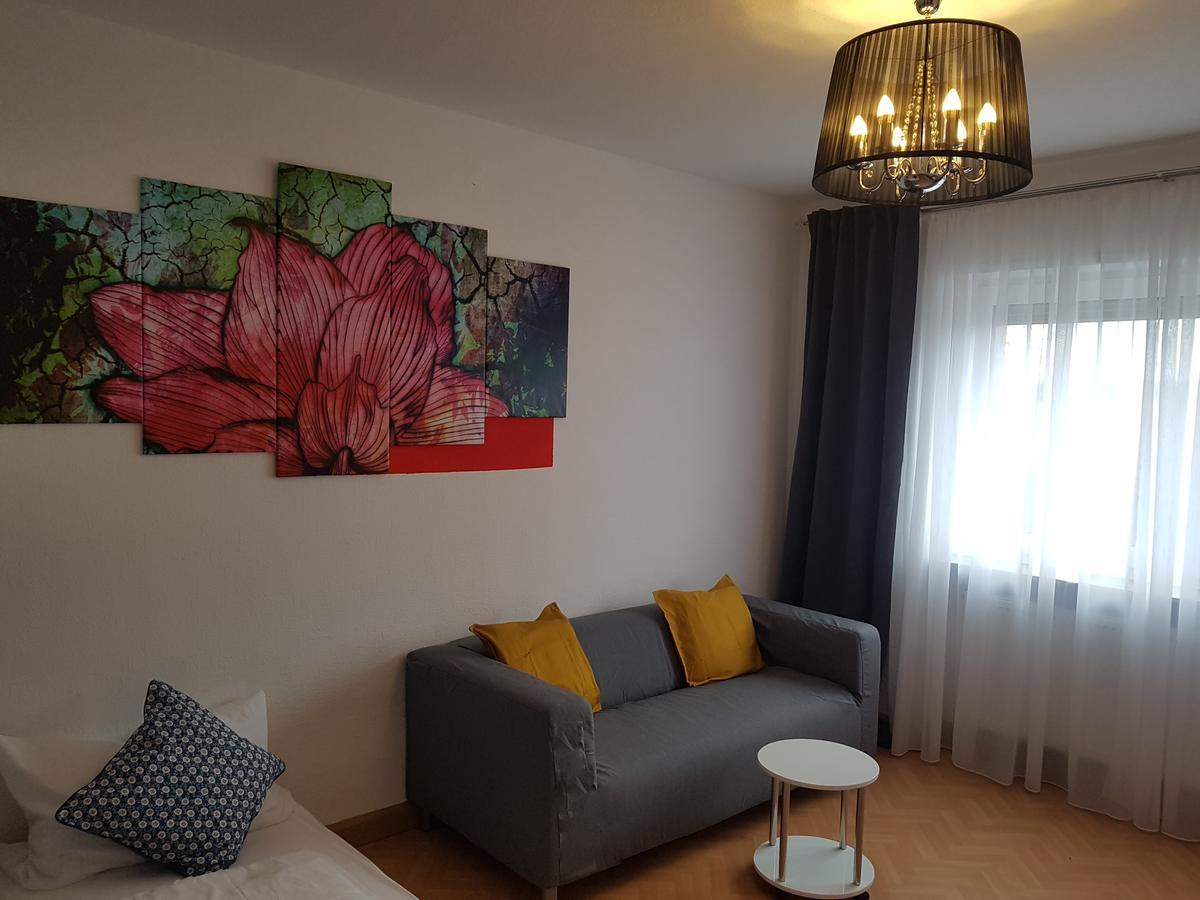 GreatStay Saarbrücken Exterior foto