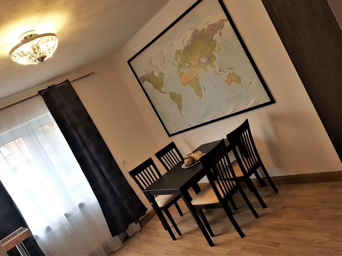 GreatStay Saarbrücken Exterior foto