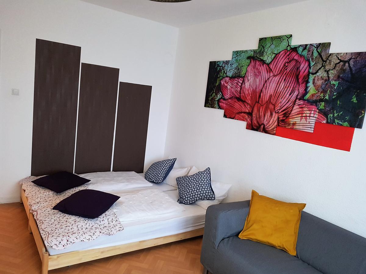 GreatStay Saarbrücken Exterior foto